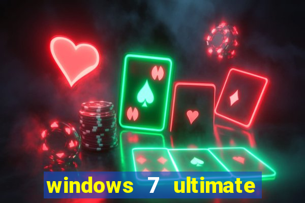 windows 7 ultimate 32 bits download iso